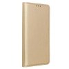 Etui Smart Magnet book Samsung A13 4GA135 złoty/gold